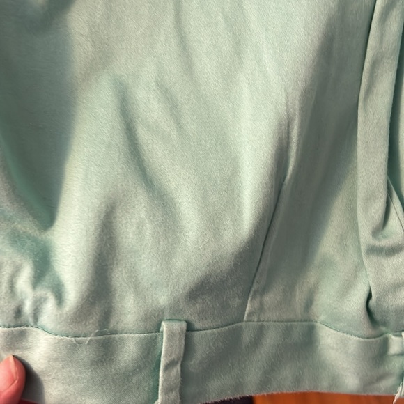 Hyponix turquoise 2 pc pant suit - Picture 4 of 6